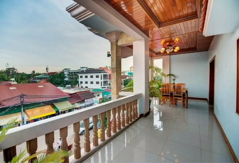 スタンダードルーム, Dv Angkor Villa