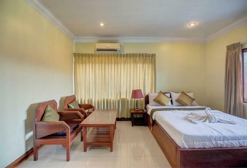 标准间, Dv Angkor Villa