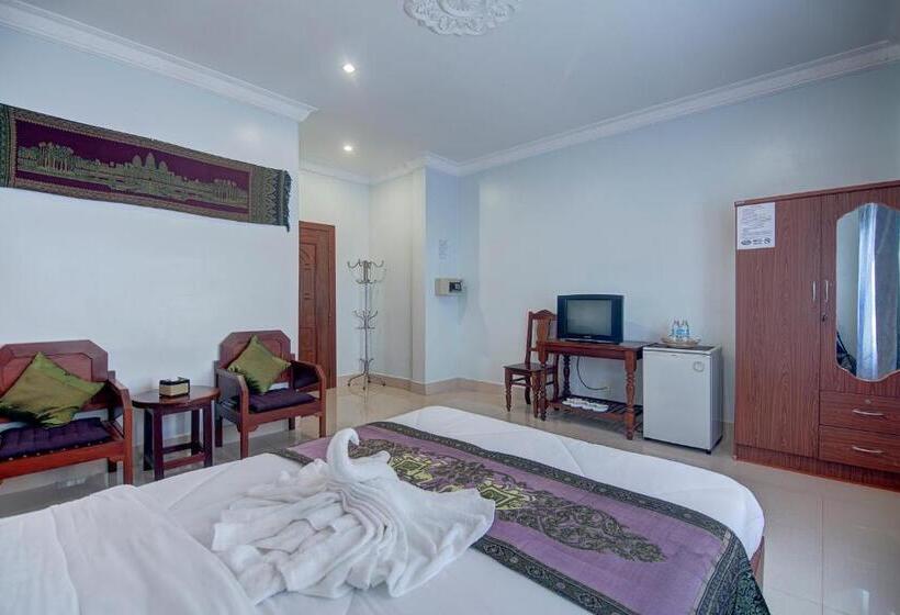标准间, Dv Angkor Villa