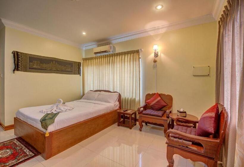 标准间, Dv Angkor Villa