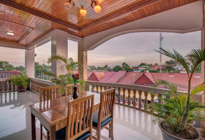 高级家庭房间, Dv Angkor Villa