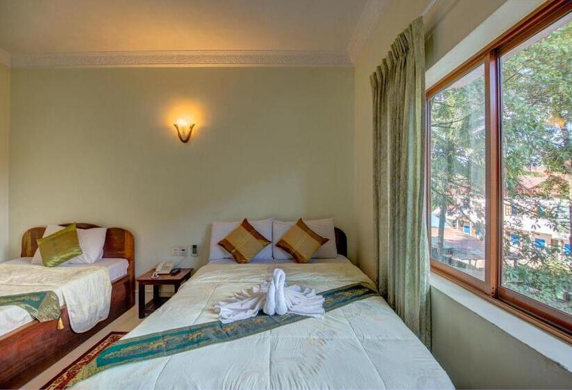 标准三人间, Dv Angkor Villa