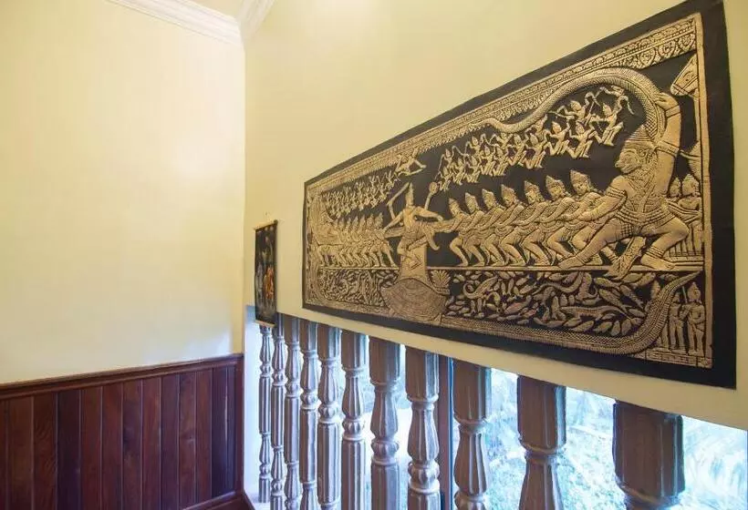 ファミリールーム, Dv Angkor Villa