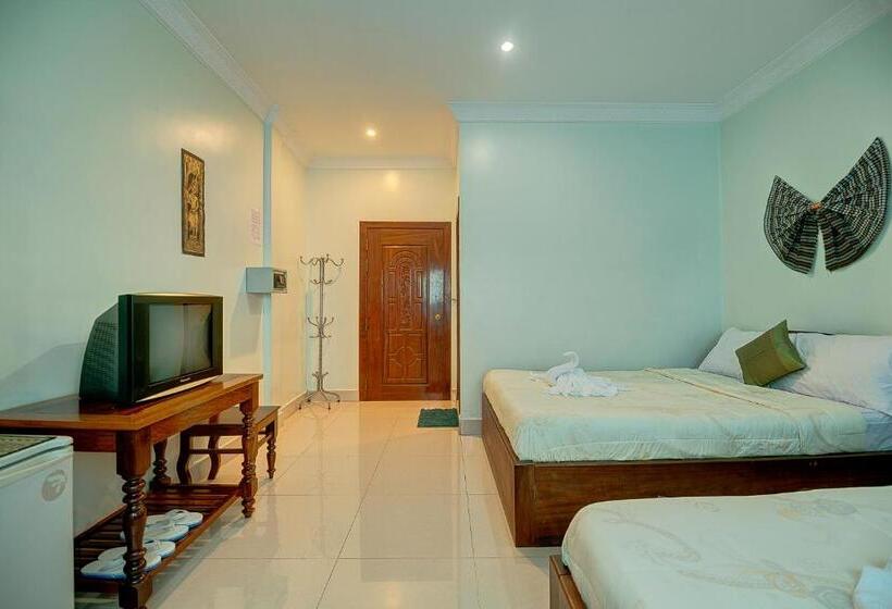 家庭间, Dv Angkor Villa