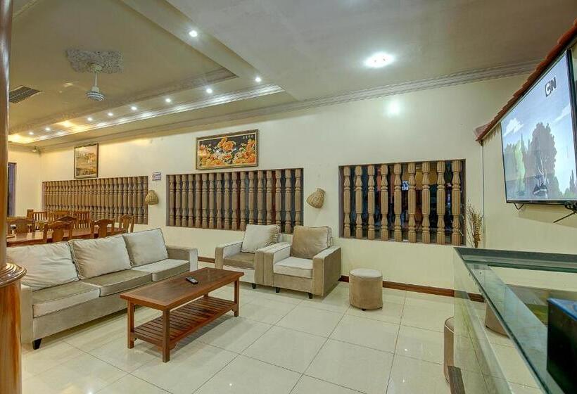 标准间, Dv Angkor Villa