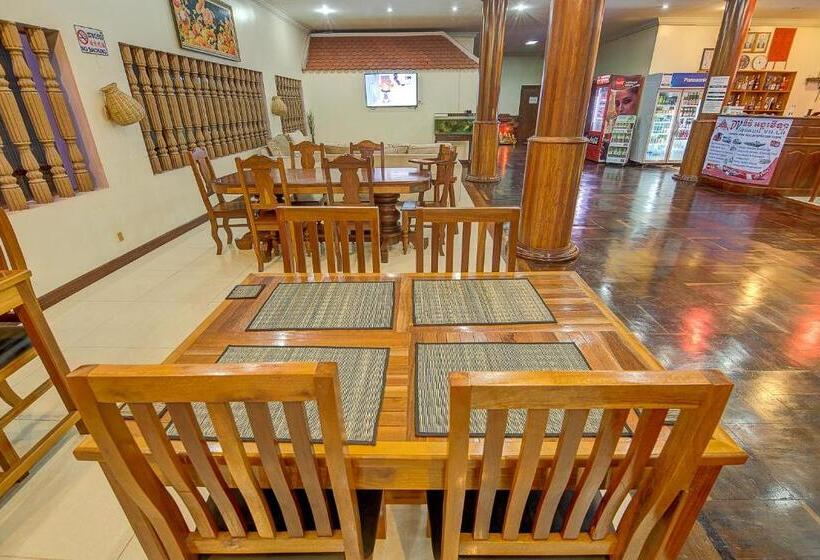 标准间, Dv Angkor Villa