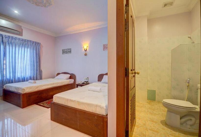 标准间, Dv Angkor Villa