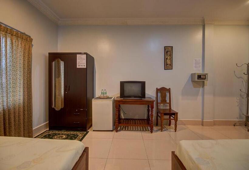标准间, Dv Angkor Villa