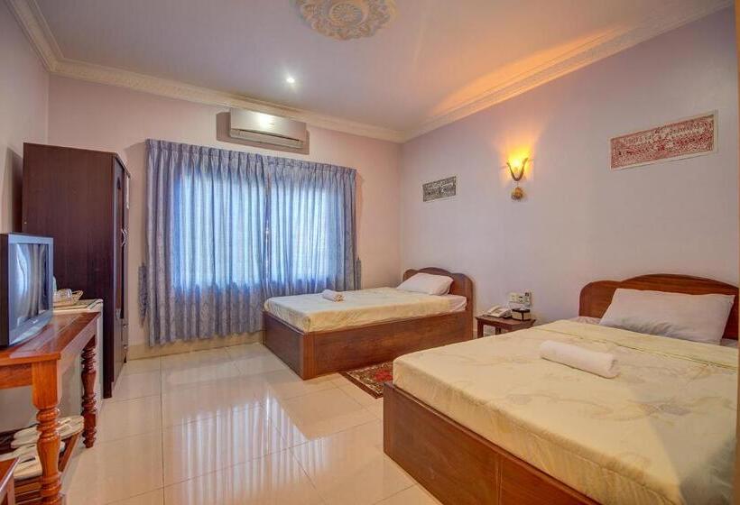 标准间, Dv Angkor Villa