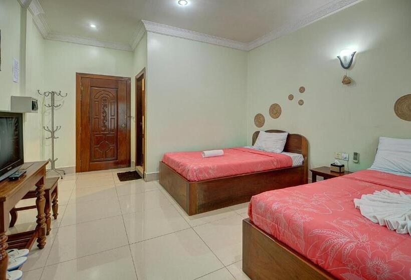 标准三人间, Dv Angkor Villa
