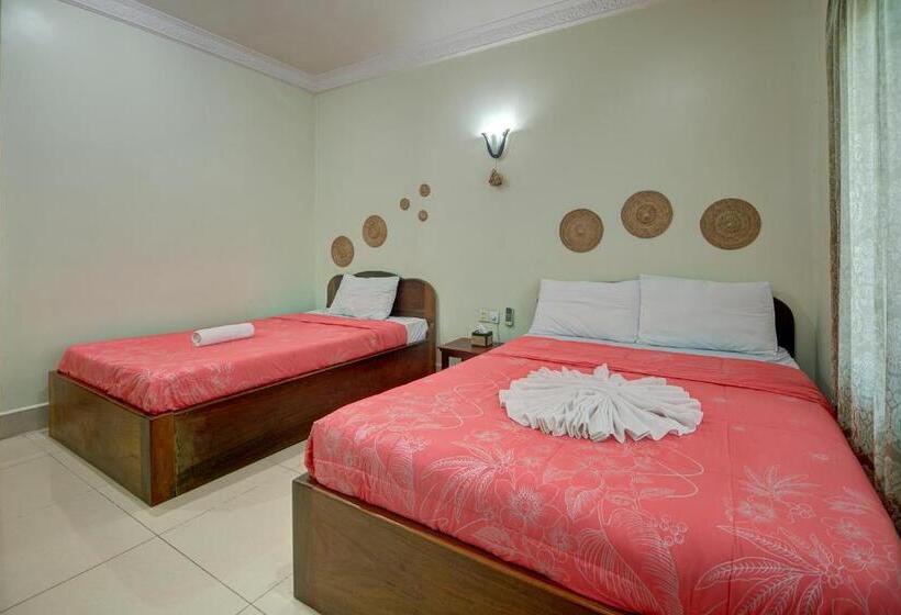 标准三人间, Dv Angkor Villa