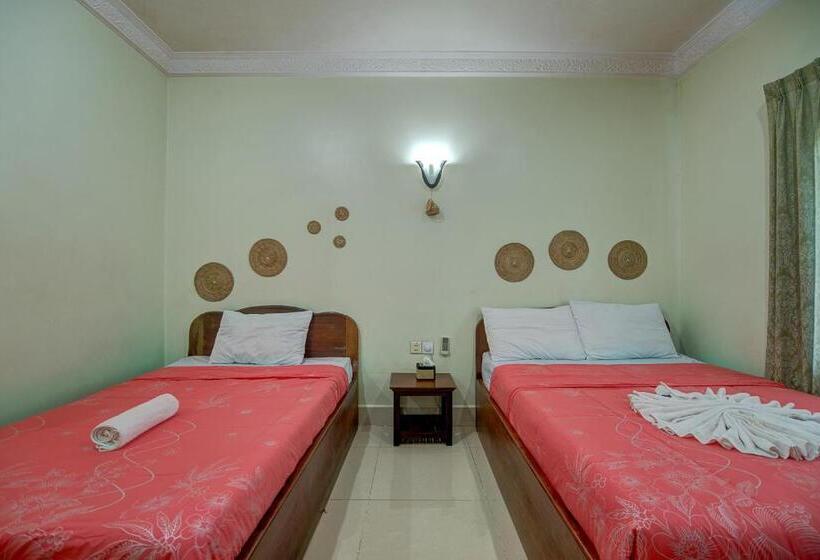 标准三人间, Dv Angkor Villa