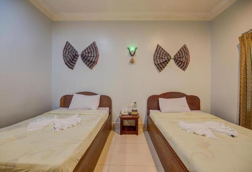 标准间, Dv Angkor Villa