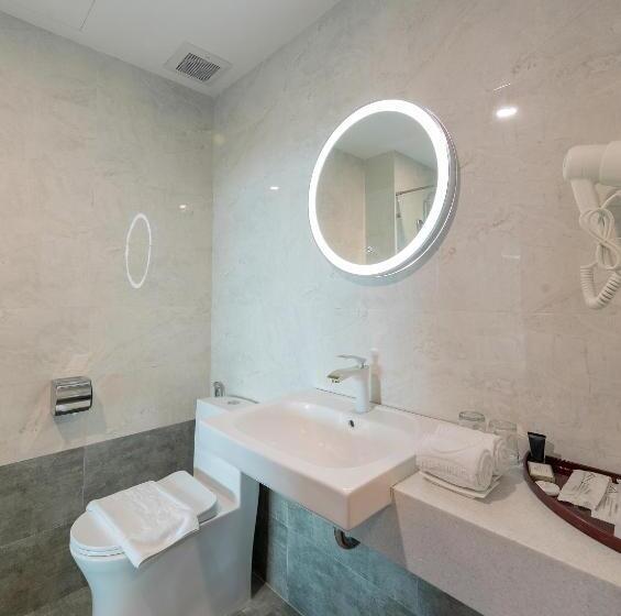 اتاق لوکس با چشمانداز دریا, Fansipan Danang