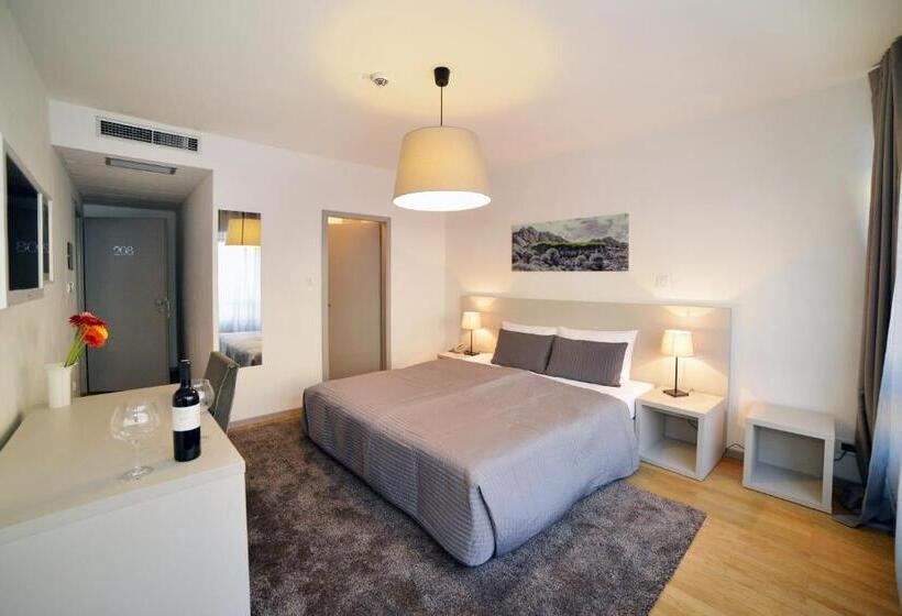 חדר סטנדרט, Garden