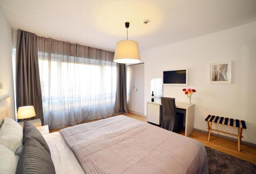 חדר סטנדרט, Garden