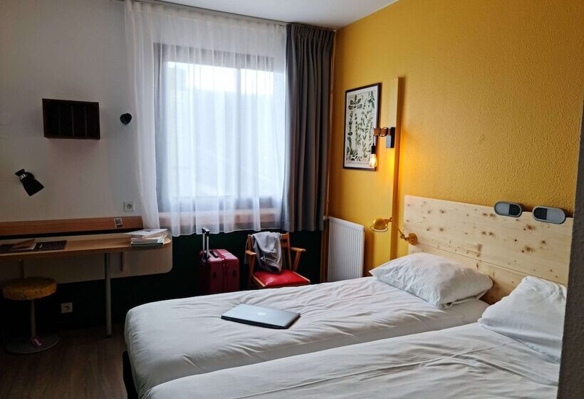 Номер Стандарт, Greet Hotel Evreux Centre   Route De Normandie By Accor
