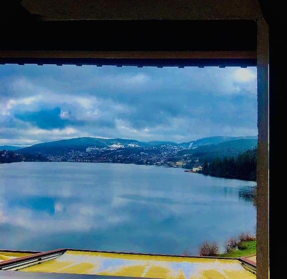 스탠다드 룸 호수 전망, L'auberge Au Bord Du Lac