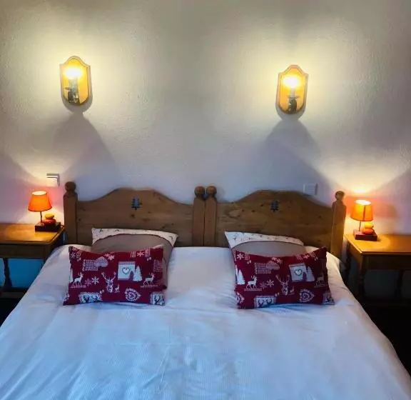 レイクビュースタンダードルーム, L'auberge Au Bord Du Lac