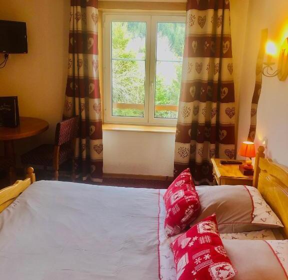 트리플 스탠다드 전망룸, L'auberge Au Bord Du Lac