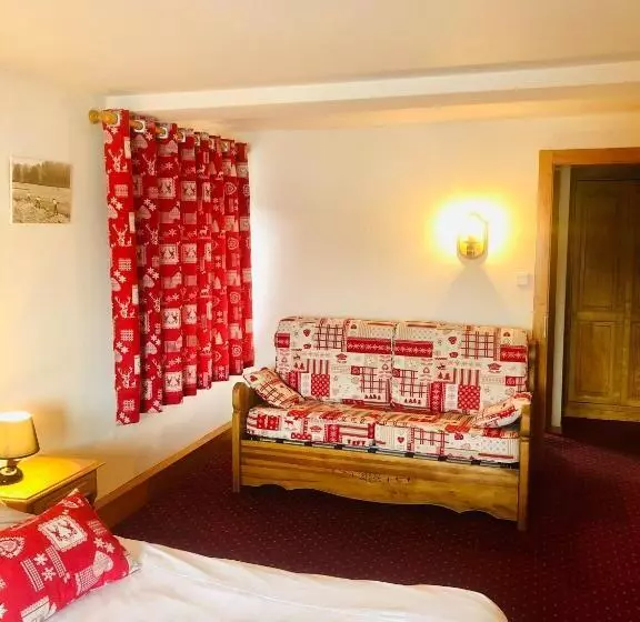 スタンダード４人部屋, L'auberge Au Bord Du Lac