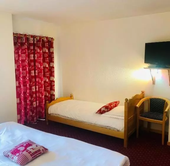 スタンダードトリプルルーム, L'auberge Au Bord Du Lac