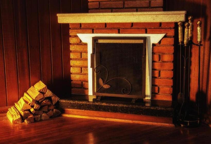 シャレー・デラックス1寝室, Pousada Palos Verdes