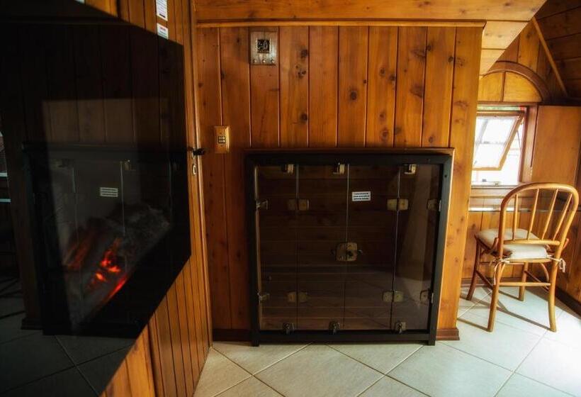 ハイドロマッサージバス付きジュニアスイート, Pousada Palos Verdes