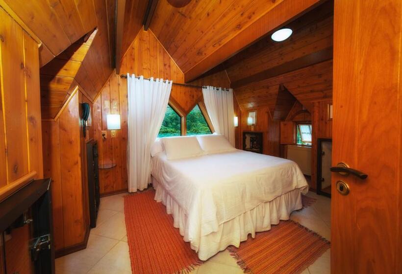 ハイドロマッサージバス付きジュニアスイート, Pousada Palos Verdes