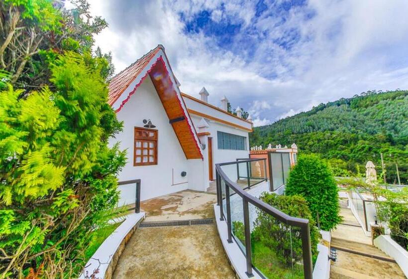 シャレー・スペリアー1寝室, Pousada Palos Verdes