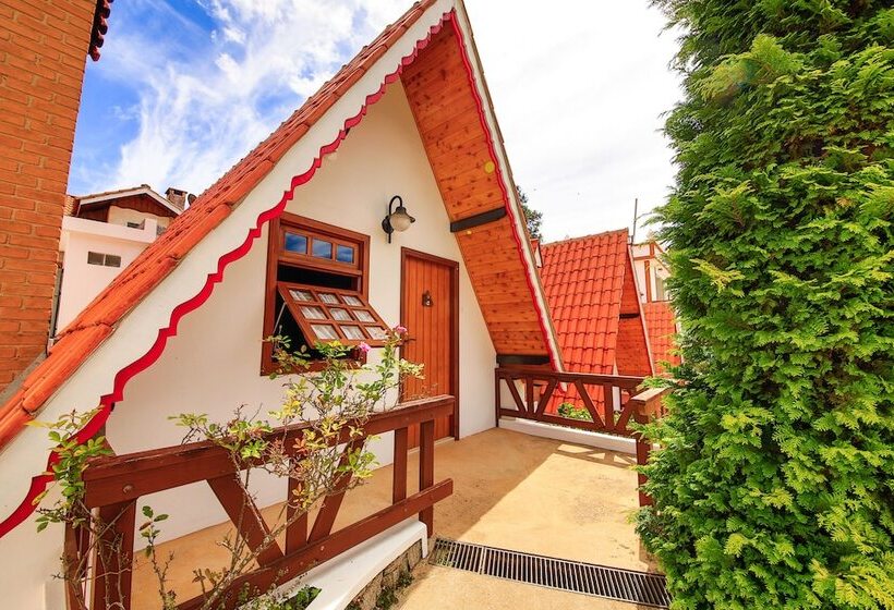 シャレー・スペリアー1寝室, Pousada Palos Verdes