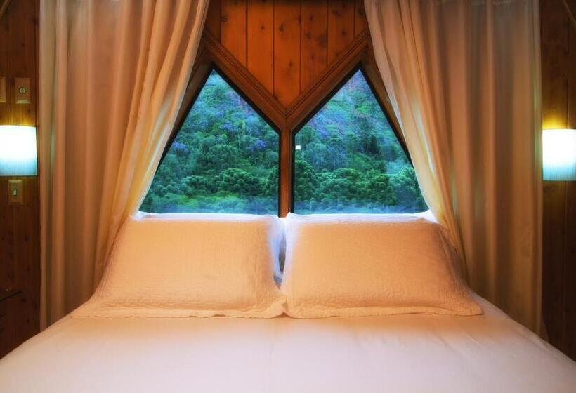 ハイドロマッサージバス付きジュニアスイート, Pousada Palos Verdes