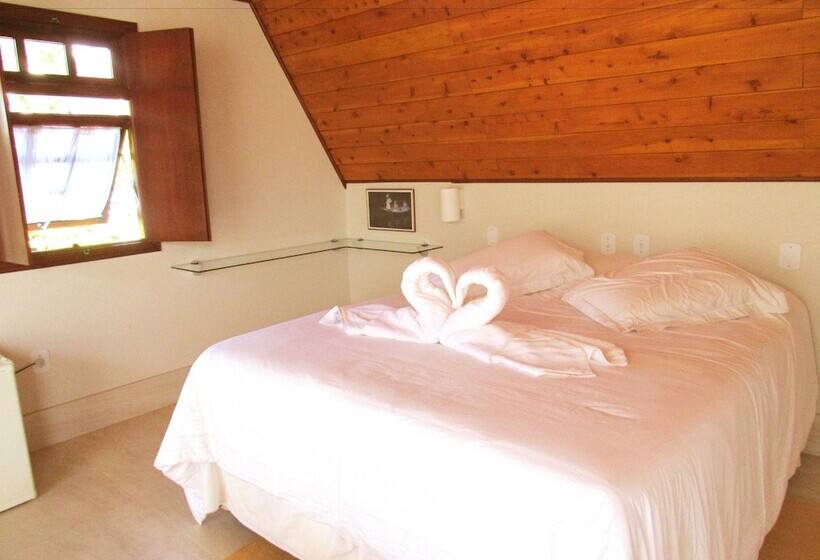 シャレー・スペリアー1寝室, Pousada Palos Verdes