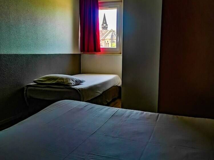 Номер Стандарт, Premiere Classe Metz Nord  Talange