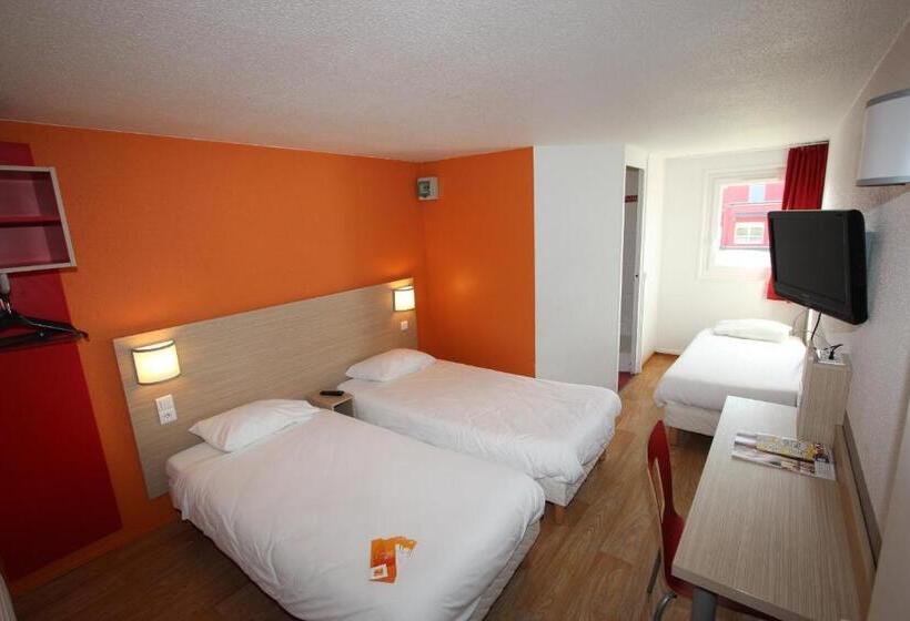 Номер Стандарт Трехместный, Premiere Classe Metz Nord  Talange