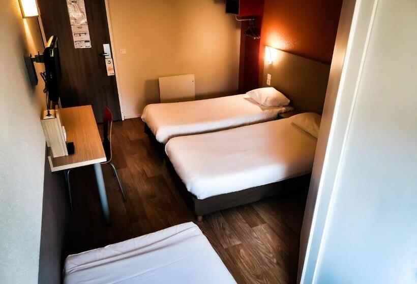 Номер Стандарт Трехместный, Premiere Classe Metz Nord  Talange