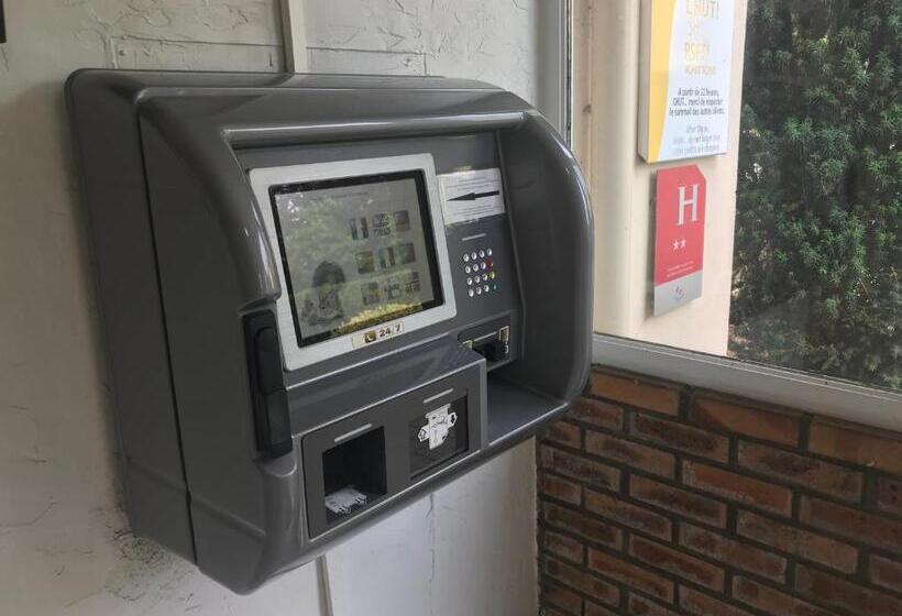 Классический Номер, Premiere Classe Metz Nord  Talange