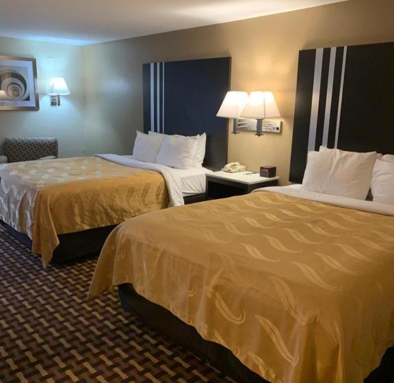 スタンダードルーム, Quality Inn And Suites Middletown Franklin