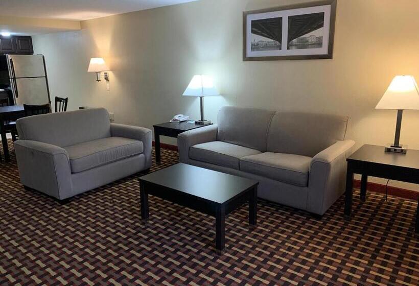 スイート, Quality Inn And Suites Middletown Franklin