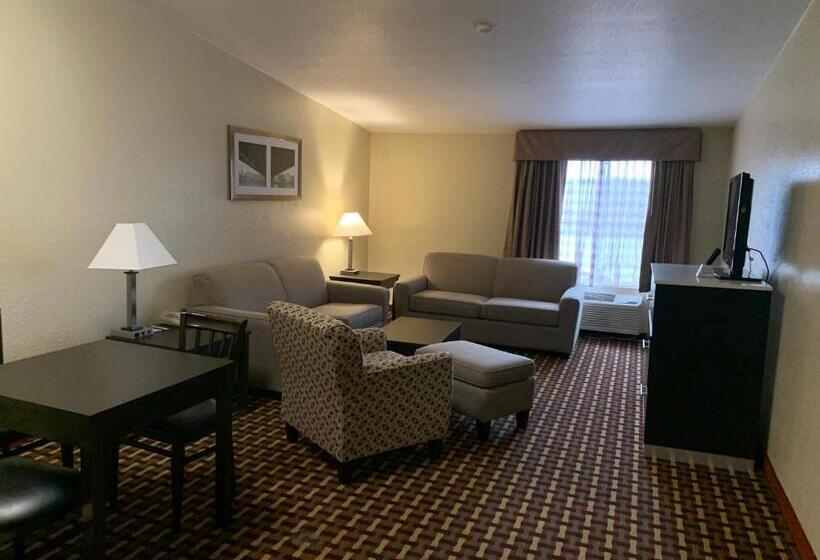 スイート, Quality Inn And Suites Middletown Franklin