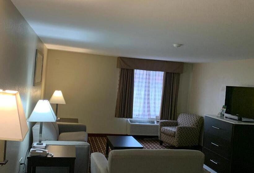 スイート, Quality Inn And Suites Middletown Franklin