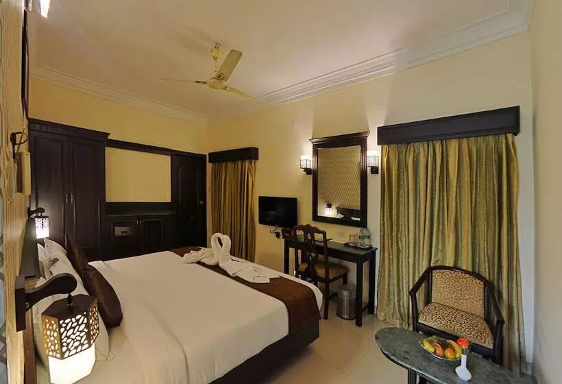 スタンダードルーム, Ams Raj Palace Sundar