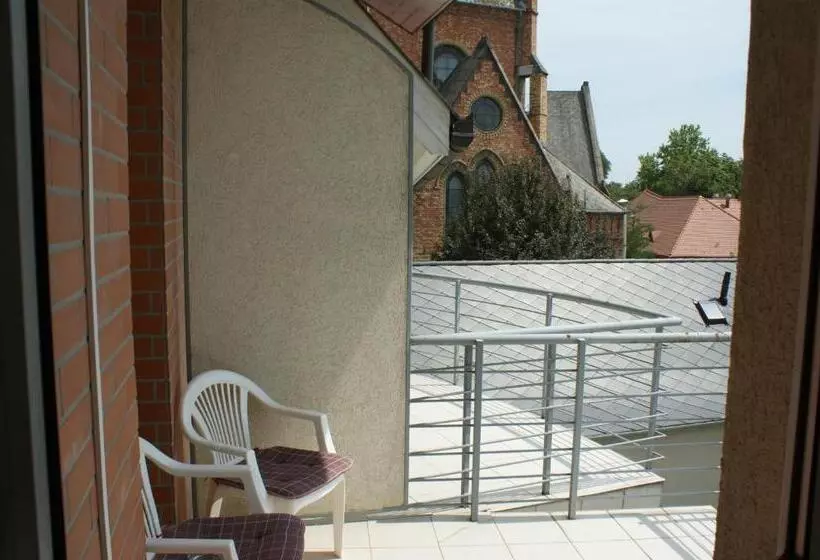 1ベッドルームアパートメント, Sóház Panzió és Apartmanház
