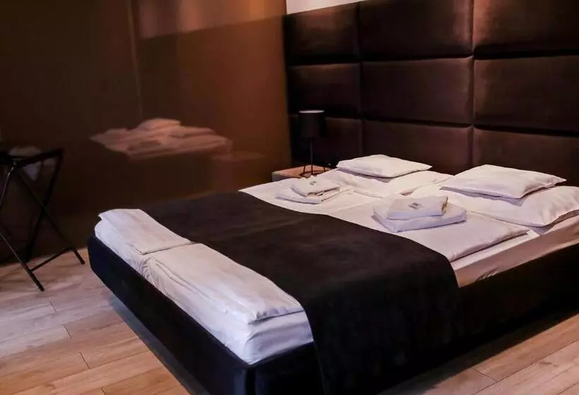 1ベッドルームアパートメント, Sóház Panzió és Apartmanház