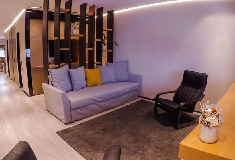1ベッドルームアパートメント, Sóház Panzió és Apartmanház