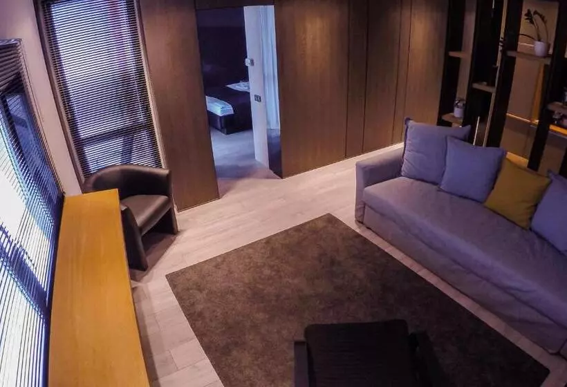 1ベッドルームアパートメント, Sóház Panzió és Apartmanház