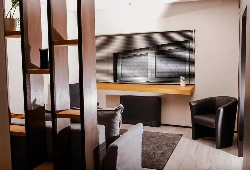 1ベッドルームアパートメント, Sóház Panzió és Apartmanház