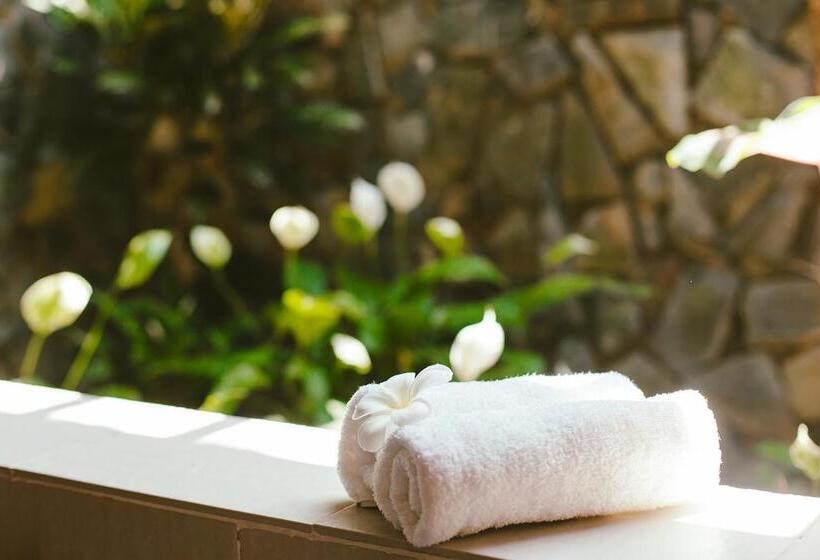 海景标准平房, Thanh Kieu Beach Resort