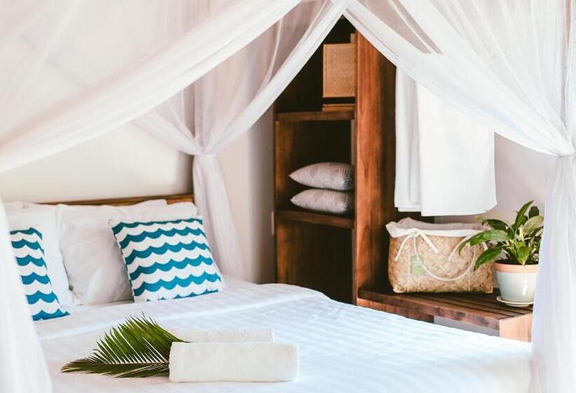 家庭洋房带海景, Thanh Kieu Beach Resort