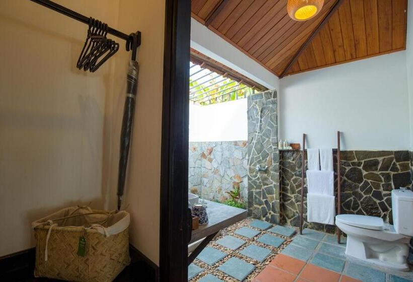 海景标准平房, Thanh Kieu Beach Resort